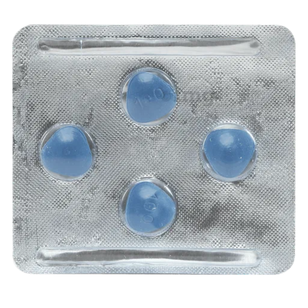 Zenegra 100 – Sildenafil Sitrate 100mg Tablets