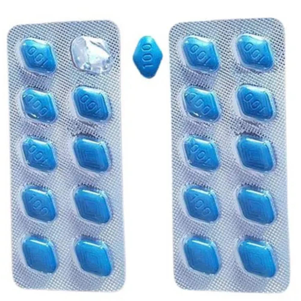 Sildenafil Citrate 100mg - Sildamax 100 Mg Tablets