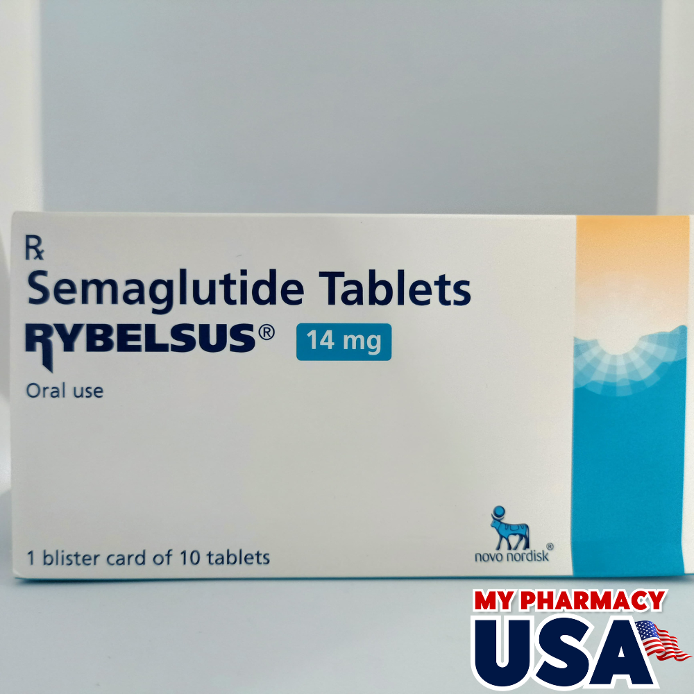 Semaglutide – Rybelsus 14mg Tablets