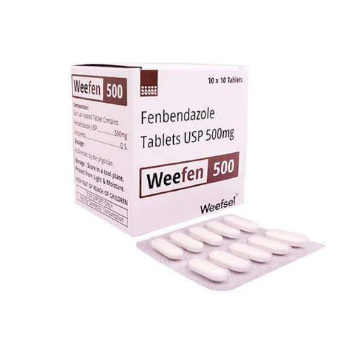 WEEFEN 500 Online in USA – Uses, Dosage, Side Effects | MyPharmacyUSA