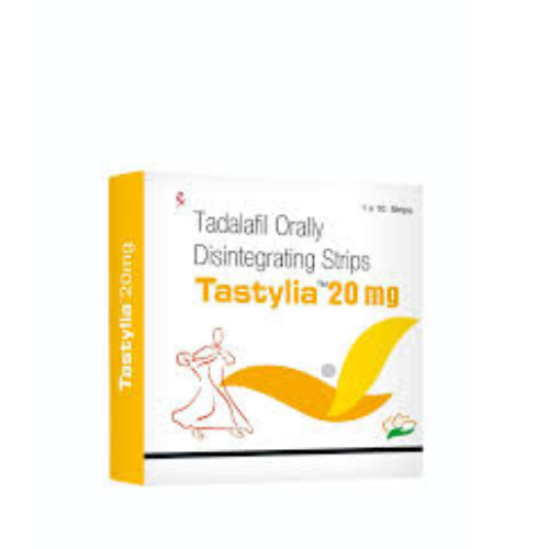 Tastylia 20 ODS – Buy Tadalafil 20mg Oral Strips Online in USA | MyPharmacyUSA