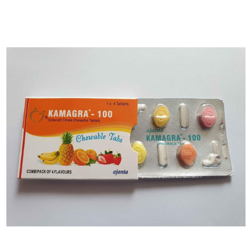 Kamagra Chewable 100mg Online USA – Fast Shipping | MyPharmacyUSA