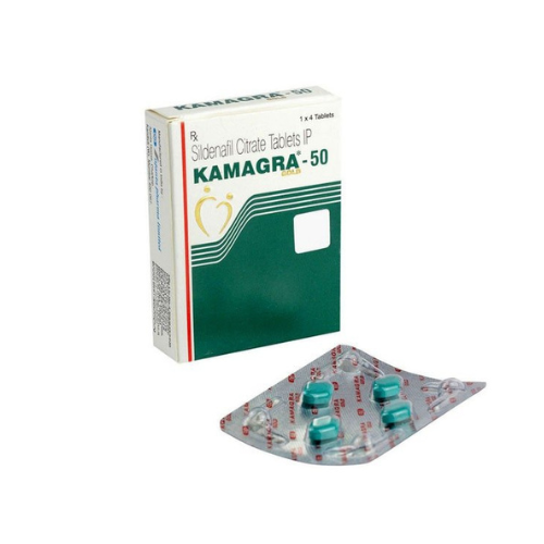 Kamagra Gold 50mg – Fast-Acting ED Treatment | MyPharmacyUSA
