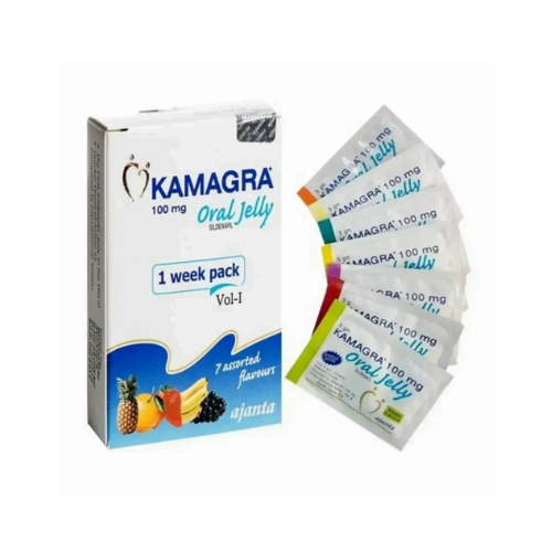 Kamagra Oral Jelly Vol-I 100mg – Fast Acting ED Treatment USA | MyPharmacyUSA