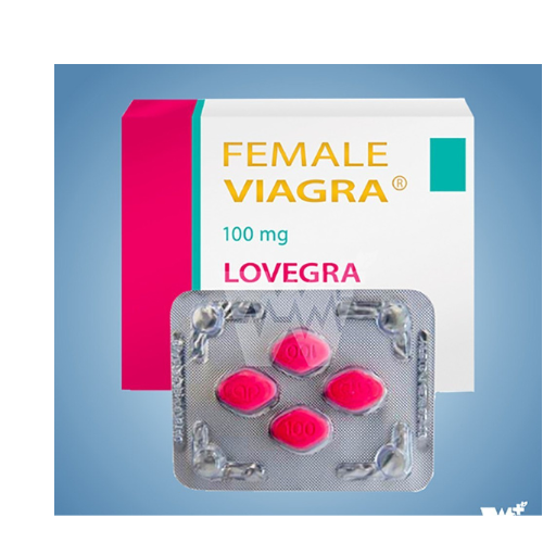 Lovegra 100 USA – Women’s Sexual Health | MyPharmacyUSA