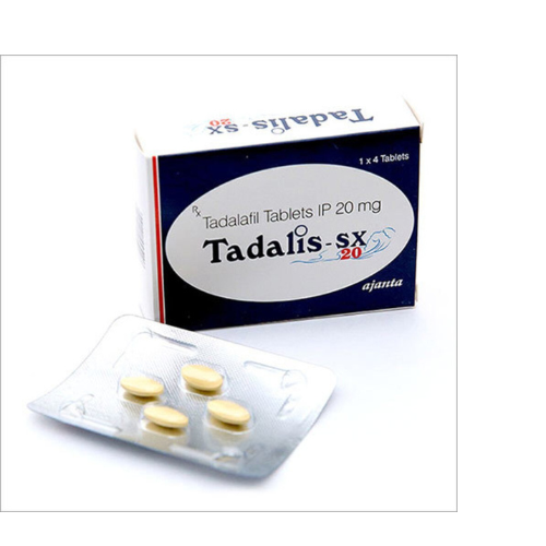 Tadalis SX 20 USA – Long-Acting ED Treatment | MyPharmacyUSA