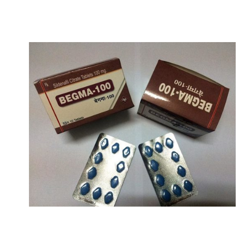 Begma 100 USA – Effective Erectile Dysfunction Treatment | MyPharmacyUSA