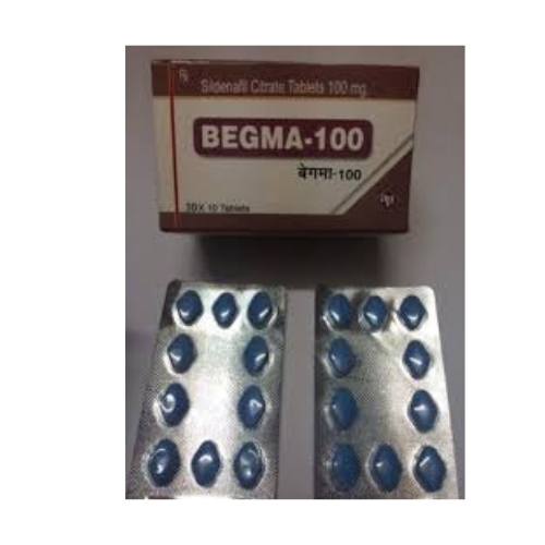 Begma 100 USA – Effective Erectile Dysfunction Treatment | MyPharmacyUSA