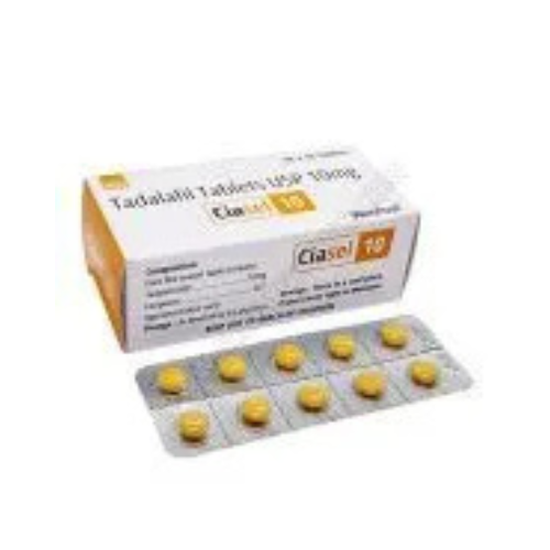 Ciasel 10 (Escitalopram 10mg) Online USA – Fast Shipping | MyPharmacyUSA