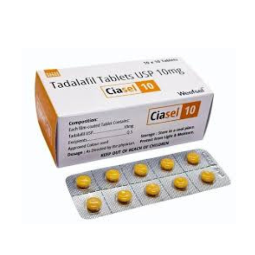 Ciasel 10 (Escitalopram 10mg) Online USA – Fast Shipping | MyPharmacyUSA