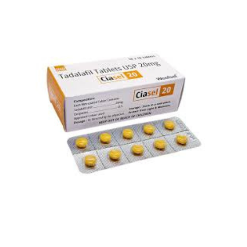 Ciasel 20 (Escitalopram 20mg) Online in USA | Fast Shipping – MyPharmacyUSA