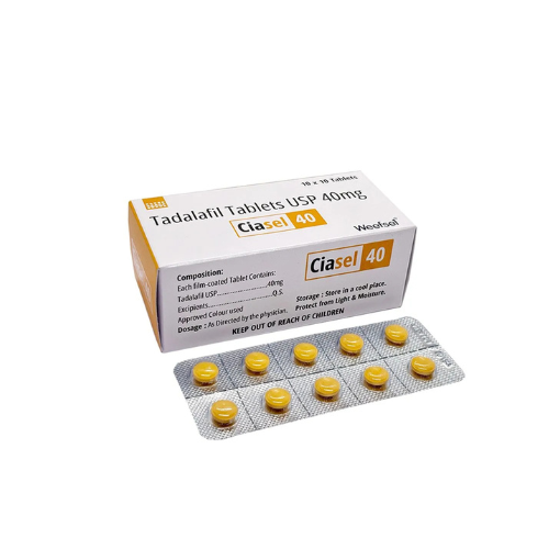 Ciasel 40mg (Escitalopram) Online USA | Fast Shipping – MyPharmacyUSA