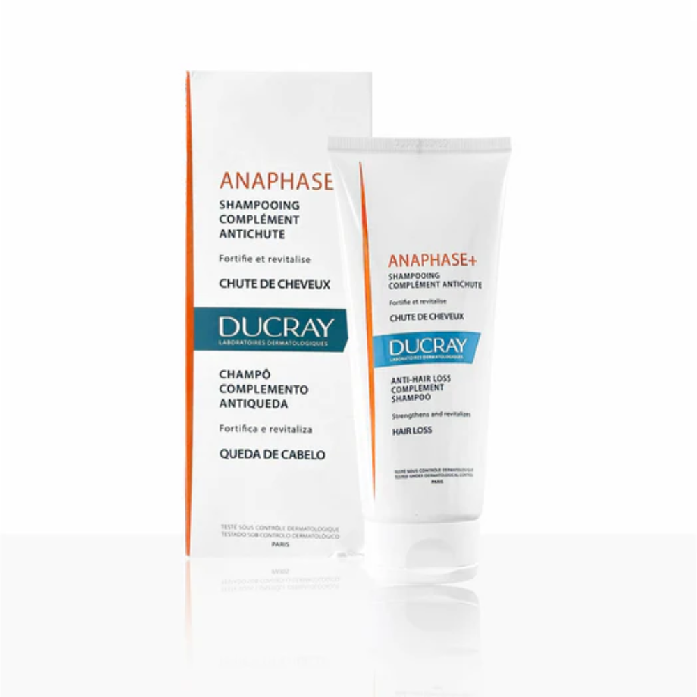 Ducray Anaphase+ Anti-Hair Loss Shampoo UK | Strengthen & Reduce Hair Fall – MyPharmacyUSA
