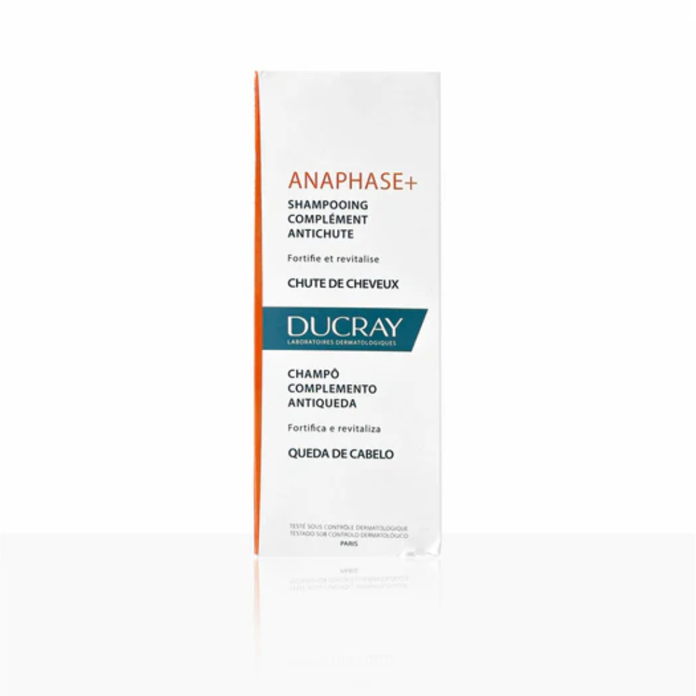 Ducray Anaphase+ Anti-Hair Loss Shampoo UK | Strengthen & Reduce Hair Fall – MyPharmacyUSA