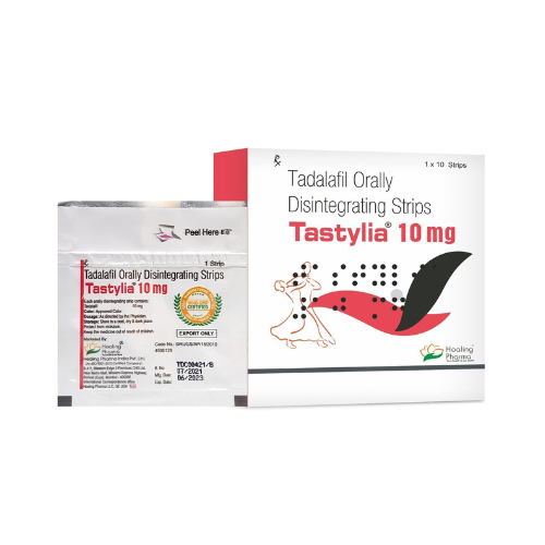 TASTYLIA 10 ODS Online USA – Fast-Acting Erectile Dysfunction Tablets | MyPharmacyUSA