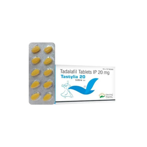 TASTYLIA 20mg Tablets Online USA – Effective ED Treatment | MyPharmacyUSA