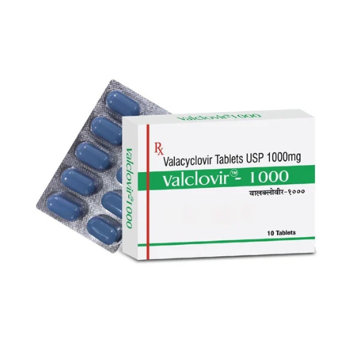 VALCLOVIR 1000mg Online USA – Antiviral Treatment for Herpes | MyPharmacyUSA