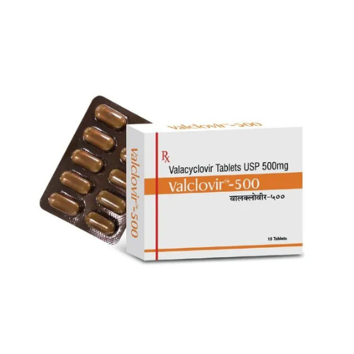 VALCLOVIR 500mg Online USA – Antiviral Treatment for Herpes | MyPharmacyUSA
