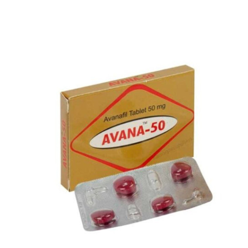 Avana 50 Online USA | Avanafil 50mg for Erectile Dysfunction – MyPharmacyUSA