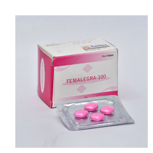 Femalegra 100 Online USA | Female Viagra Sildenafil | MyPharmacyUSA
