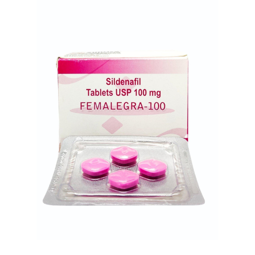 Femalegra 100 Online USA | Female Viagra Sildenafil | MyPharmacyUSA