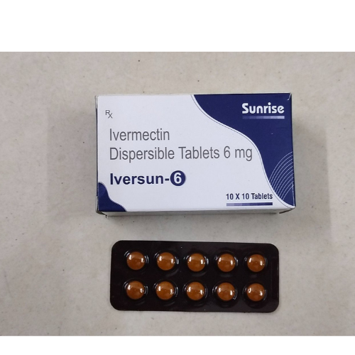 Iversun 6 Online USA | Ivermectin 6mg Tablets | Ameridrugs