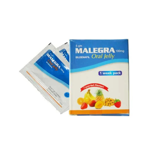 Malegra 100 Oral Jelly – Buy Sildenafil Citrate Online at MyPharmacyUSA
