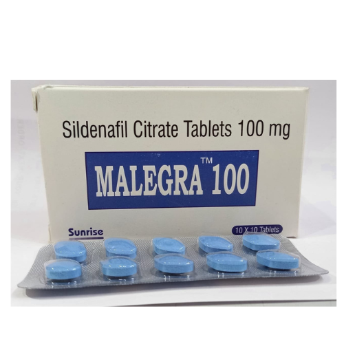Malegra 100 Online USA – Sildenafil Citrate 100mg Tablets | Ameridrugs