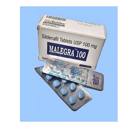 Malegra 100 Online USA – Sildenafil Citrate 100mg Tablets | Ameridrugs