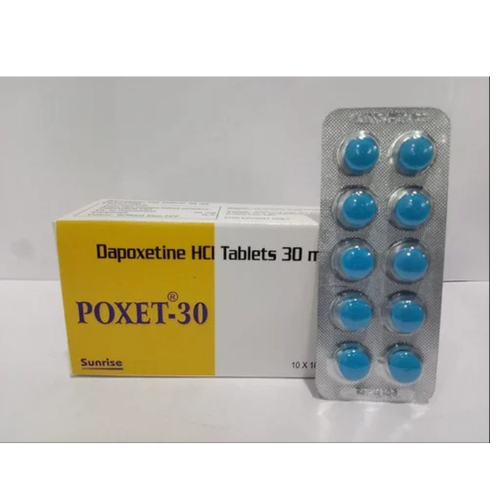 Poxet 30mg – Dapoxetine PE Tablets Online USA | MyPharmacyUSA
