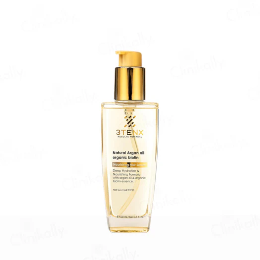 3Tenx Nourishing Hair Serum UK – Smooth, Frizz-Free & Healthy Hair | MyPharmacyUSA
