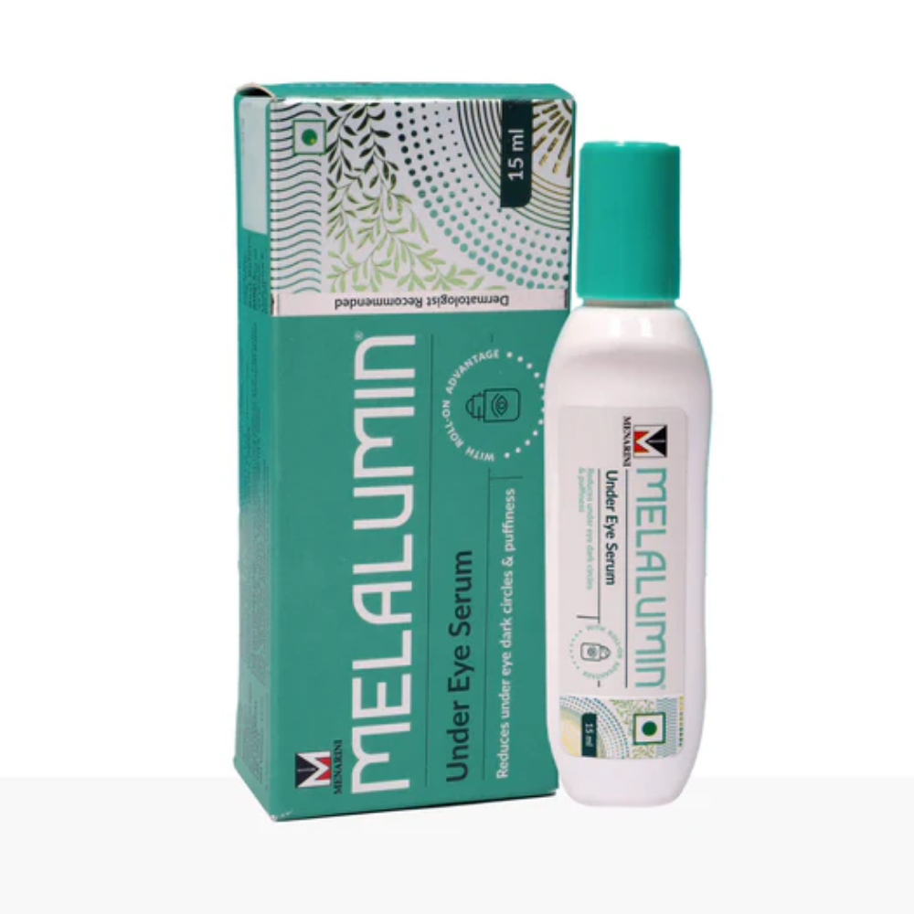 Melalumin Under Eye Serum UK | Reduce Dark Circles & Puffiness – MyPharmacyUSA