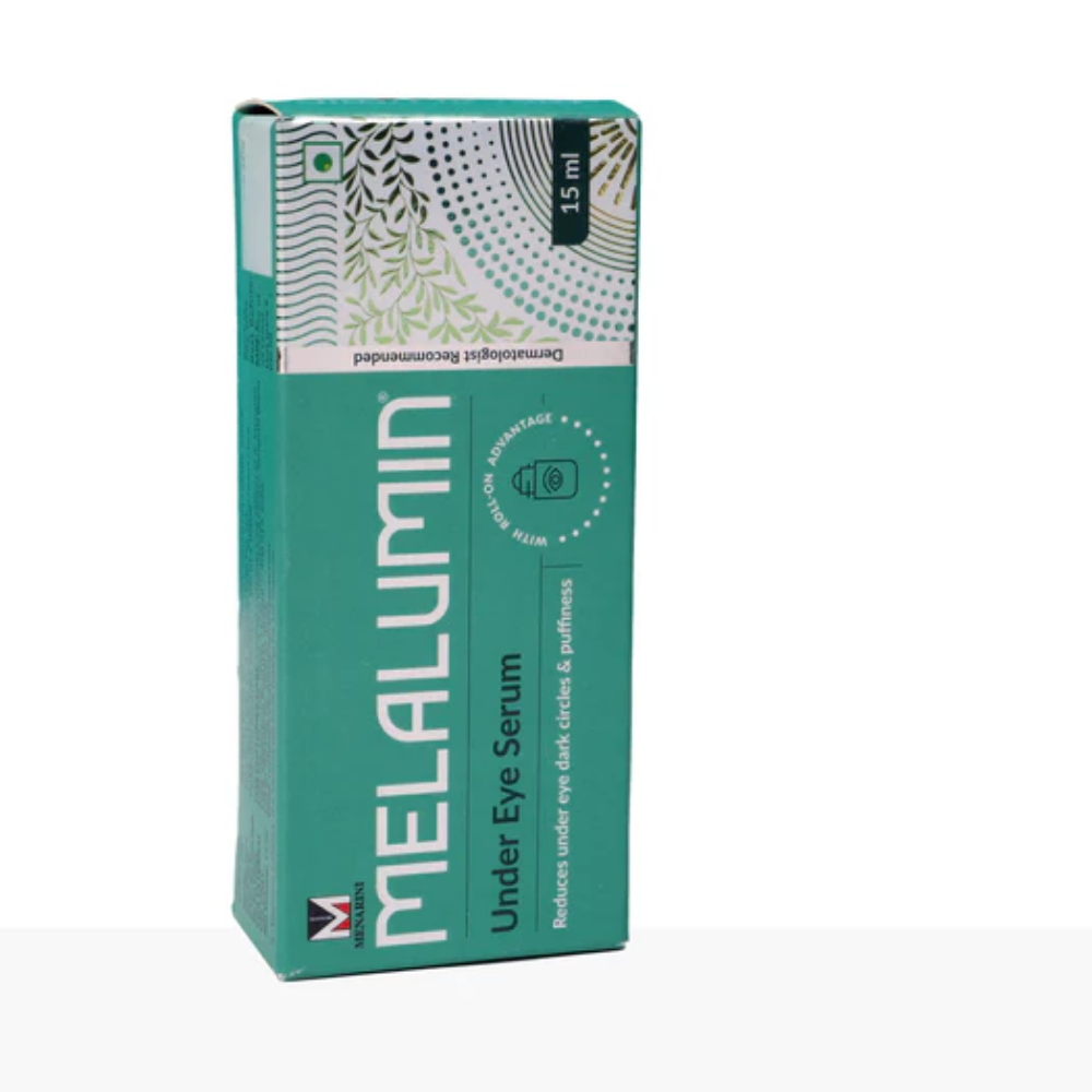 Melalumin Under Eye Serum UK | Reduce Dark Circles & Puffiness – MyPharmacyUSA