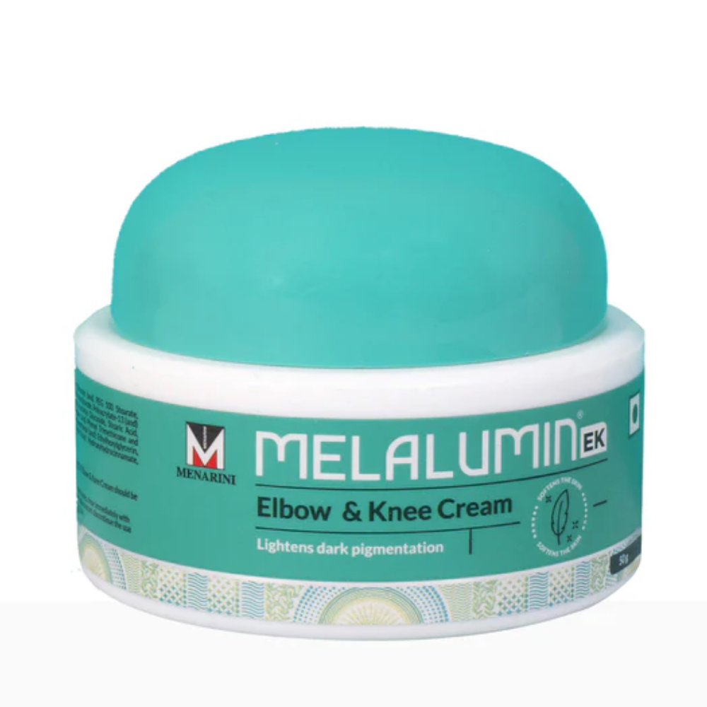 Melalumin EK Elbow & Knee Cream | Skin Brightening & Moisturising | MyPharmacyUSA UK