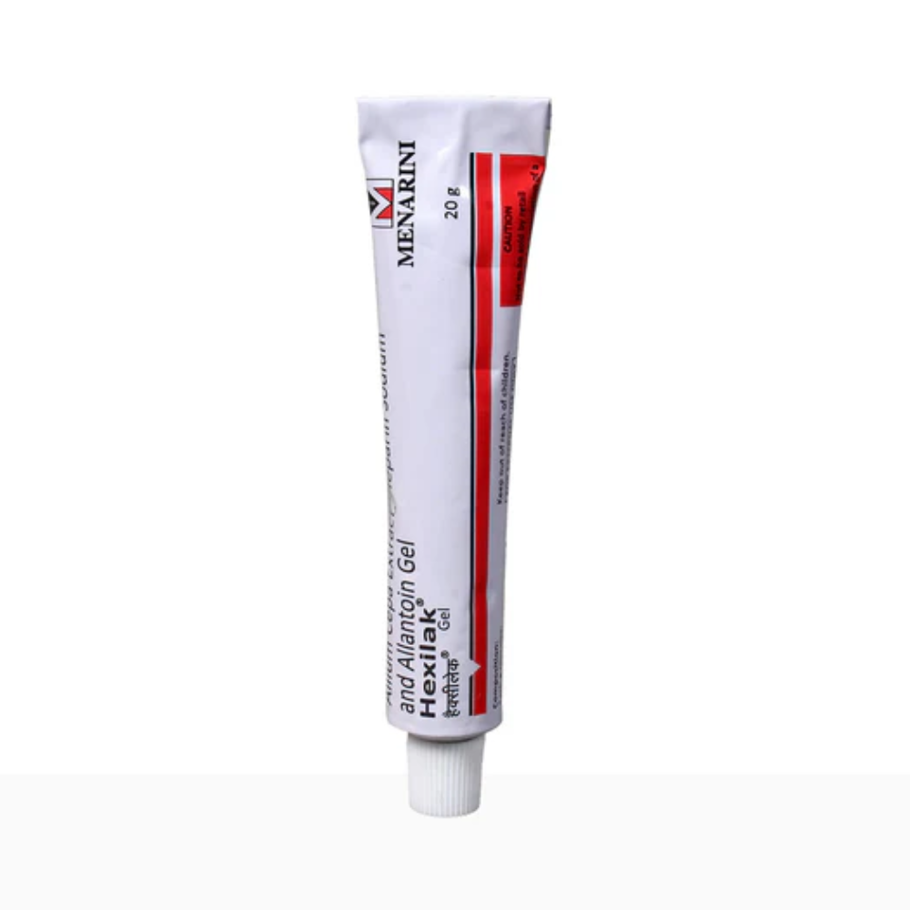 Hexilak Gel for Scars | Scar Treatment Gel | MyPharmacyUSA UK