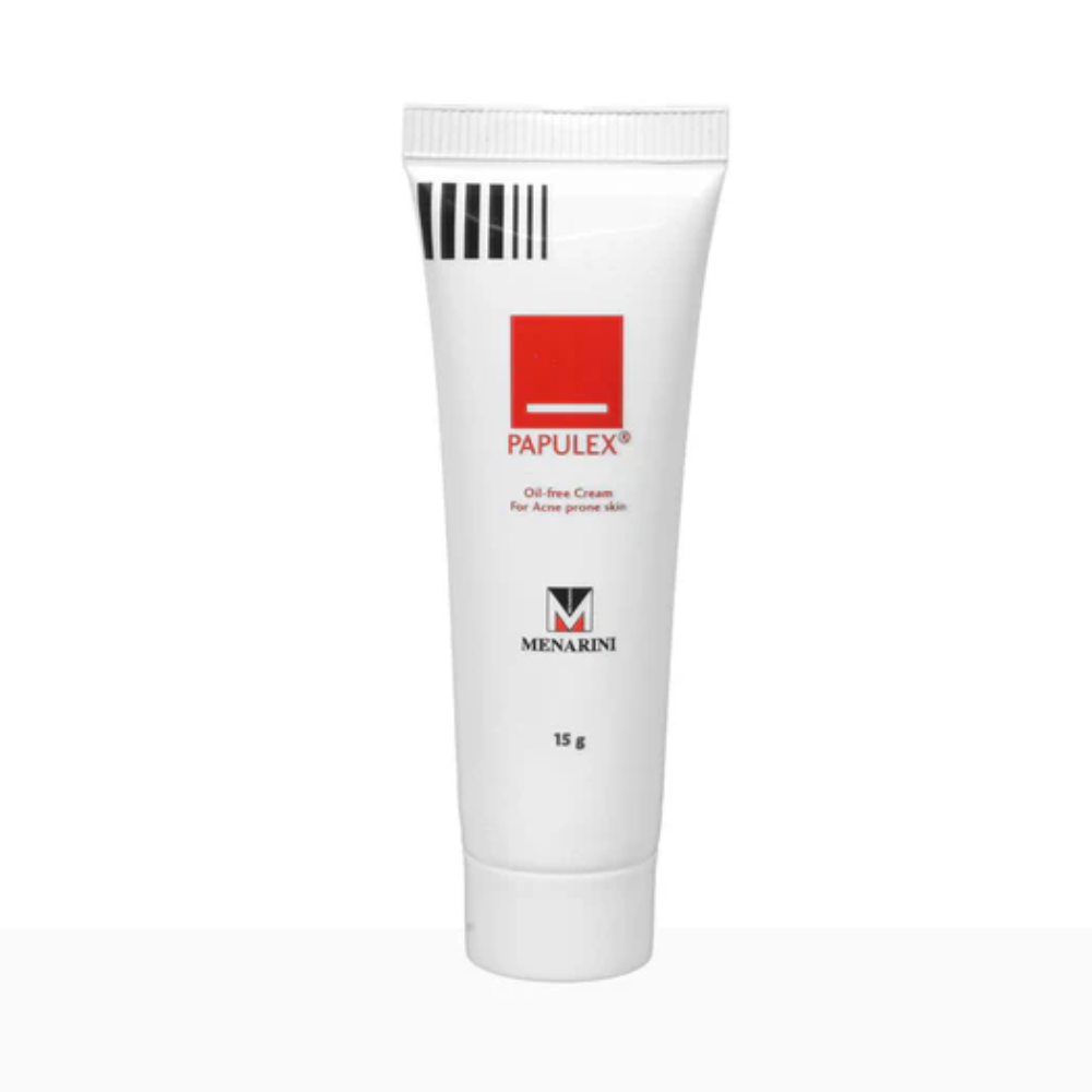 Papulex Cream – Acne Treatment for Sensitive Skin UK