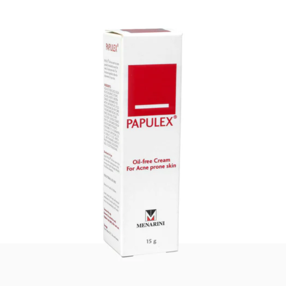 Papulex Cream – Acne Treatment for Sensitive Skin UK