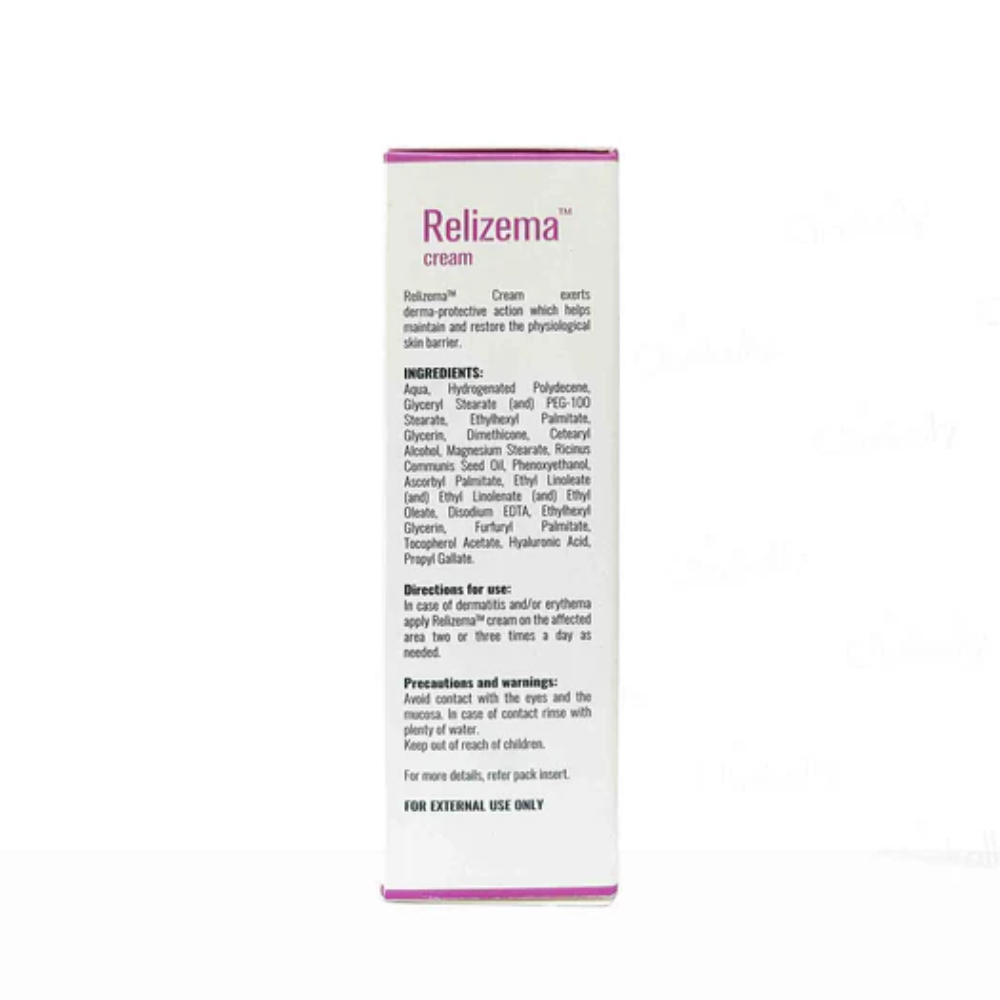 Relizema Cream – Antifungal Skin Treatment | MyPharmacyUSA