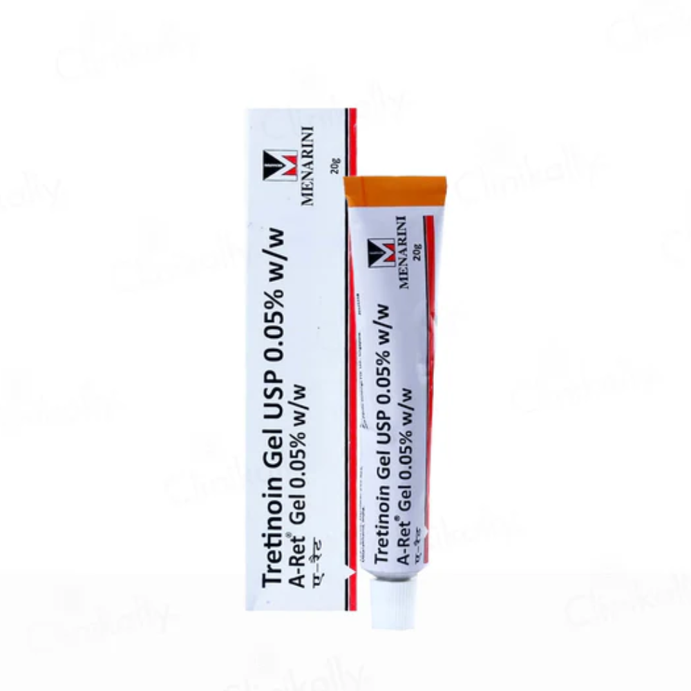 A-Ret 0.05% Gel – Acne & Skin Renewal Treatment | MyPharmacyUSA