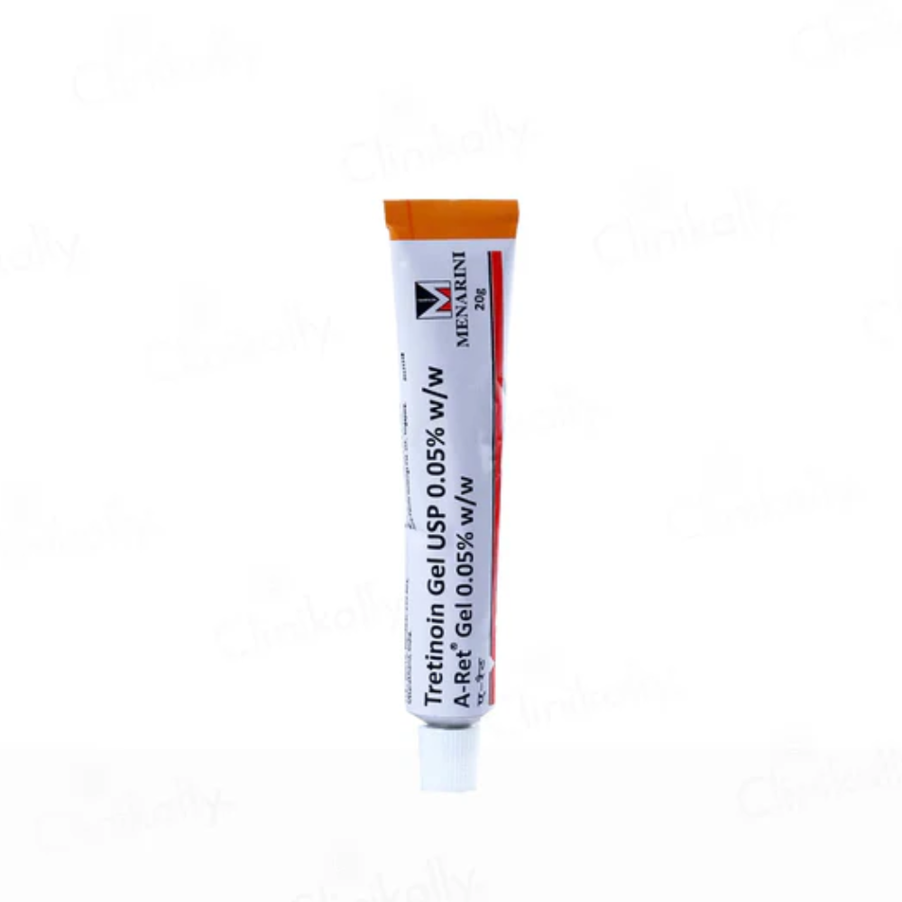 A-Ret 0.05% Gel – Acne & Skin Renewal Treatment | MyPharmacyUSA