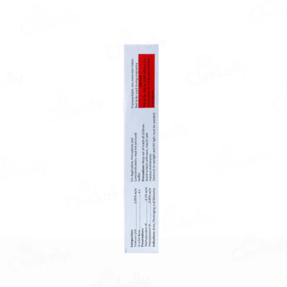 A-Ret 0.05% Gel – Acne & Skin Renewal Treatment | MyPharmacyUSA