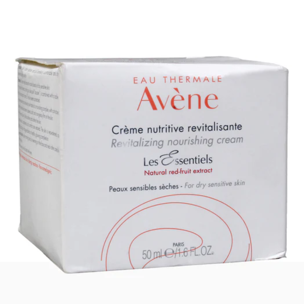 Avene Revitalizing Nourishing Cream | UK Buy Online