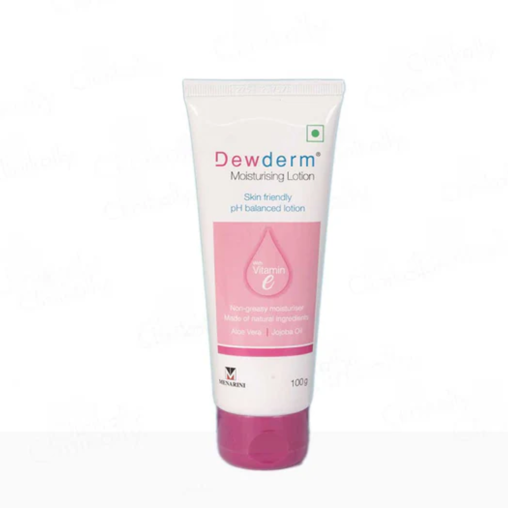 Dewderm Moisturising Lotion | UK Buy Online