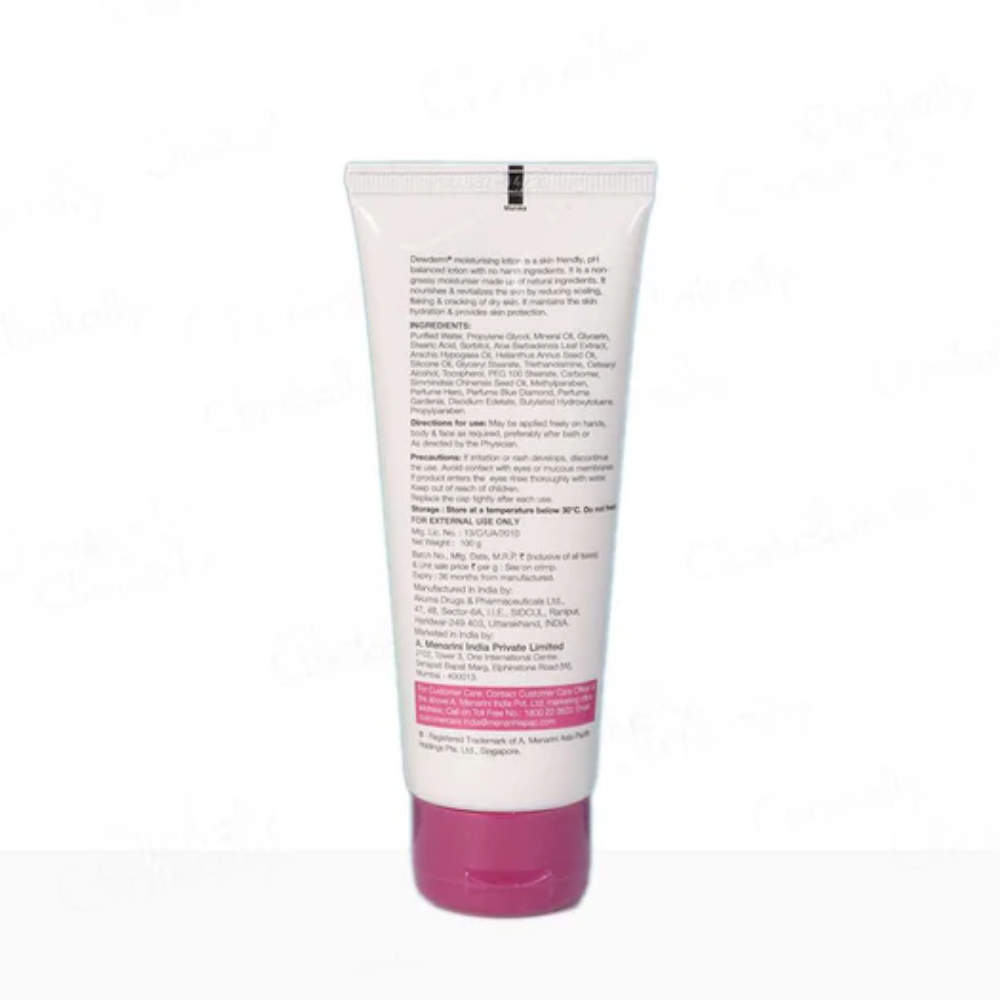 Dewderm Moisturising Lotion | UK Buy Online