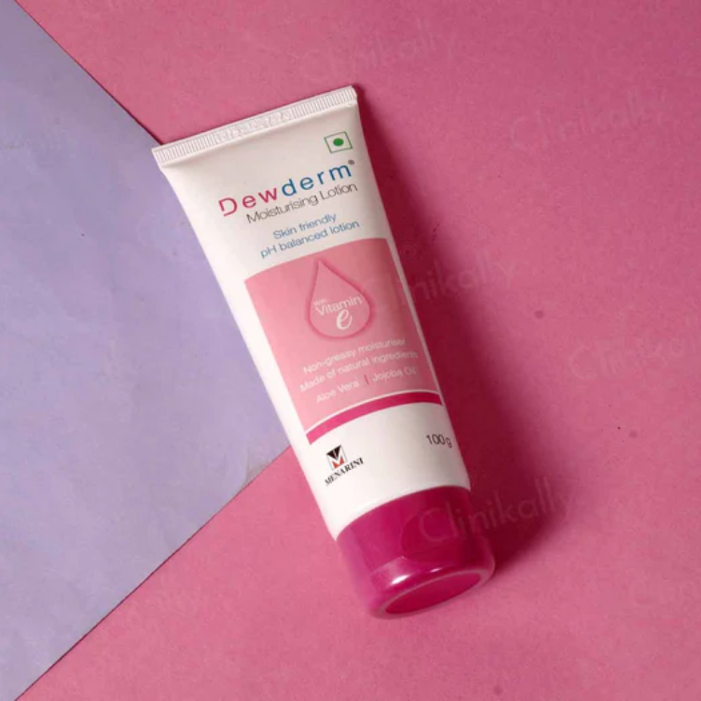 Dewderm Moisturising Lotion | UK Buy Online