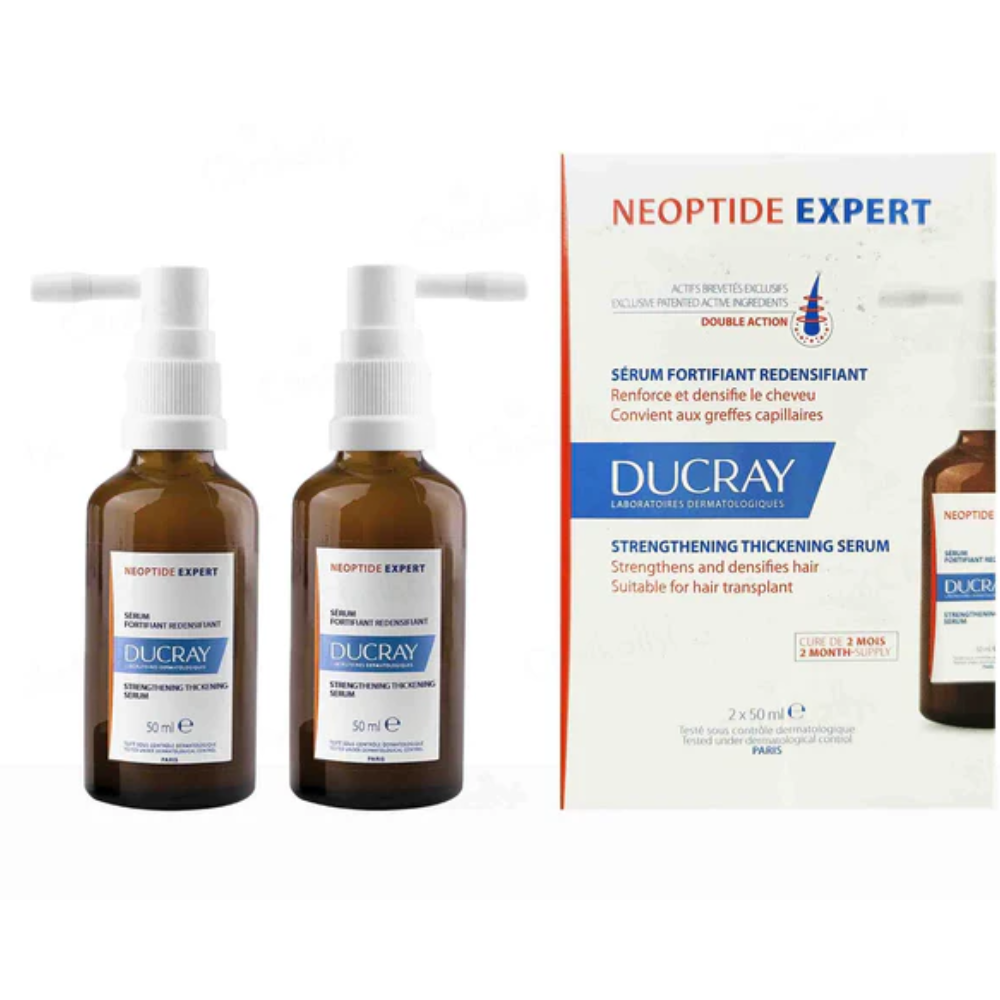 Ducray Neoptide Expert Serum – Strengthen & Thicken Hair | UK