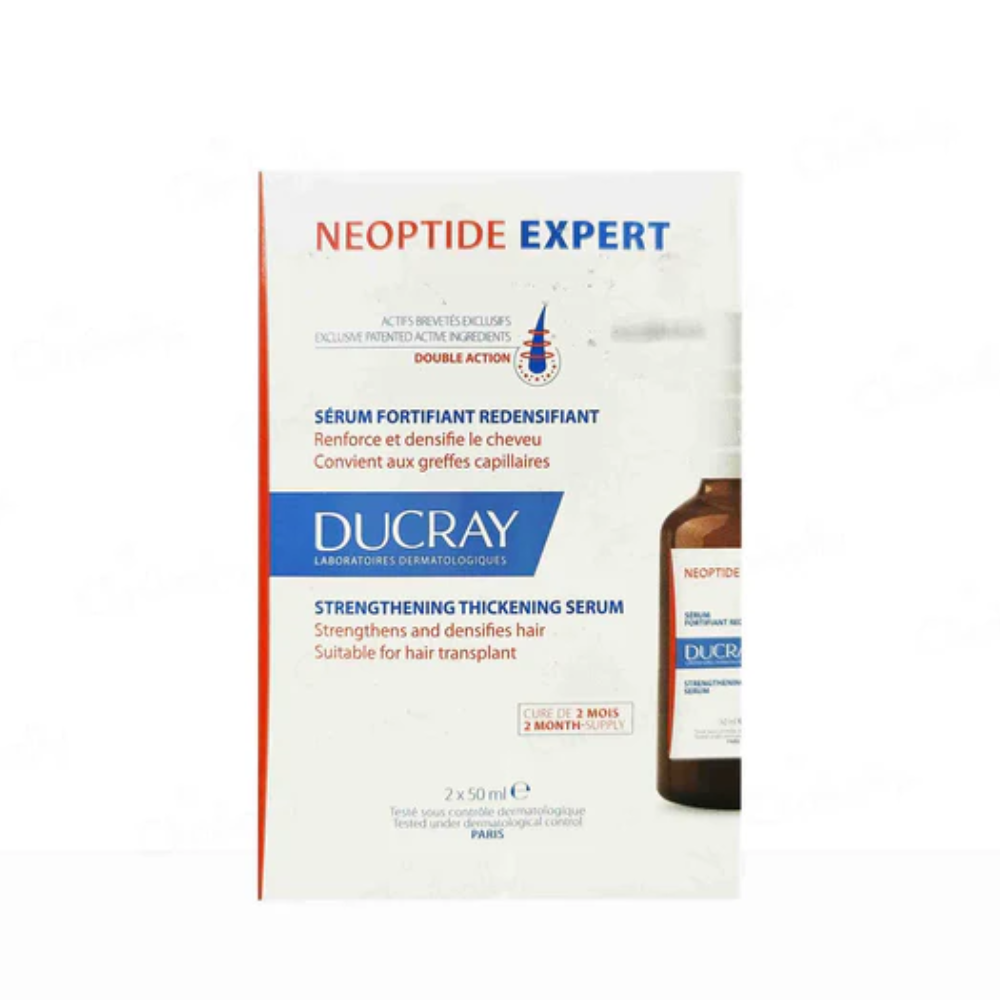 Ducray Neoptide Expert Serum – Strengthen & Thicken Hair | UK