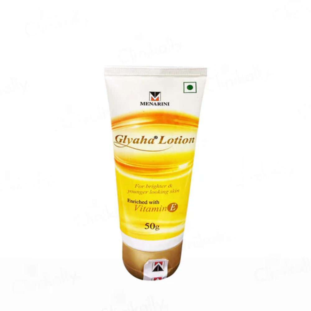 Glyaha Lotion – Hydrate & Soothe Dry Skin | UK