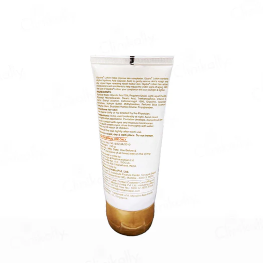 Glyaha Lotion – Hydrate & Soothe Dry Skin | UK